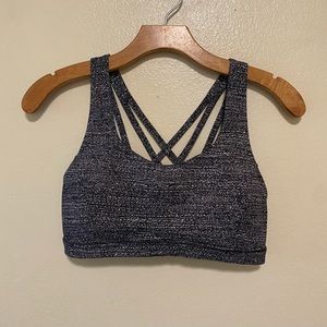 Lululemon Free to Be Serene Bra